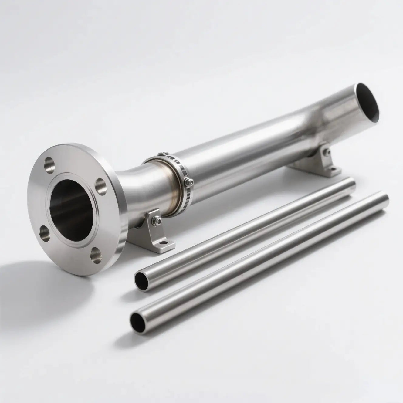DPF Delete Pipe