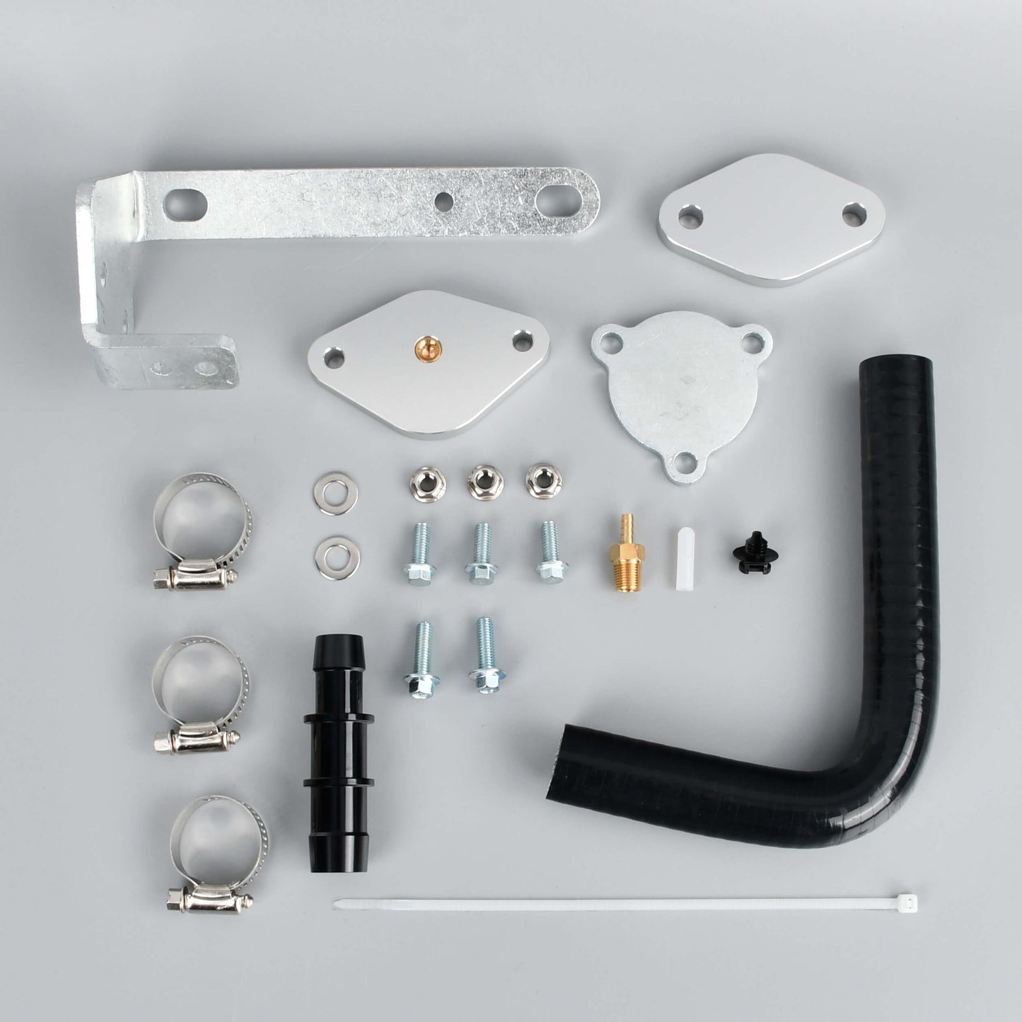 2014-2017 Ram 1500 3.0L EcoDiesel EGR System Upgrade Kit - Aluminum Cooling Solution (Off-Road/Competition Use Only)