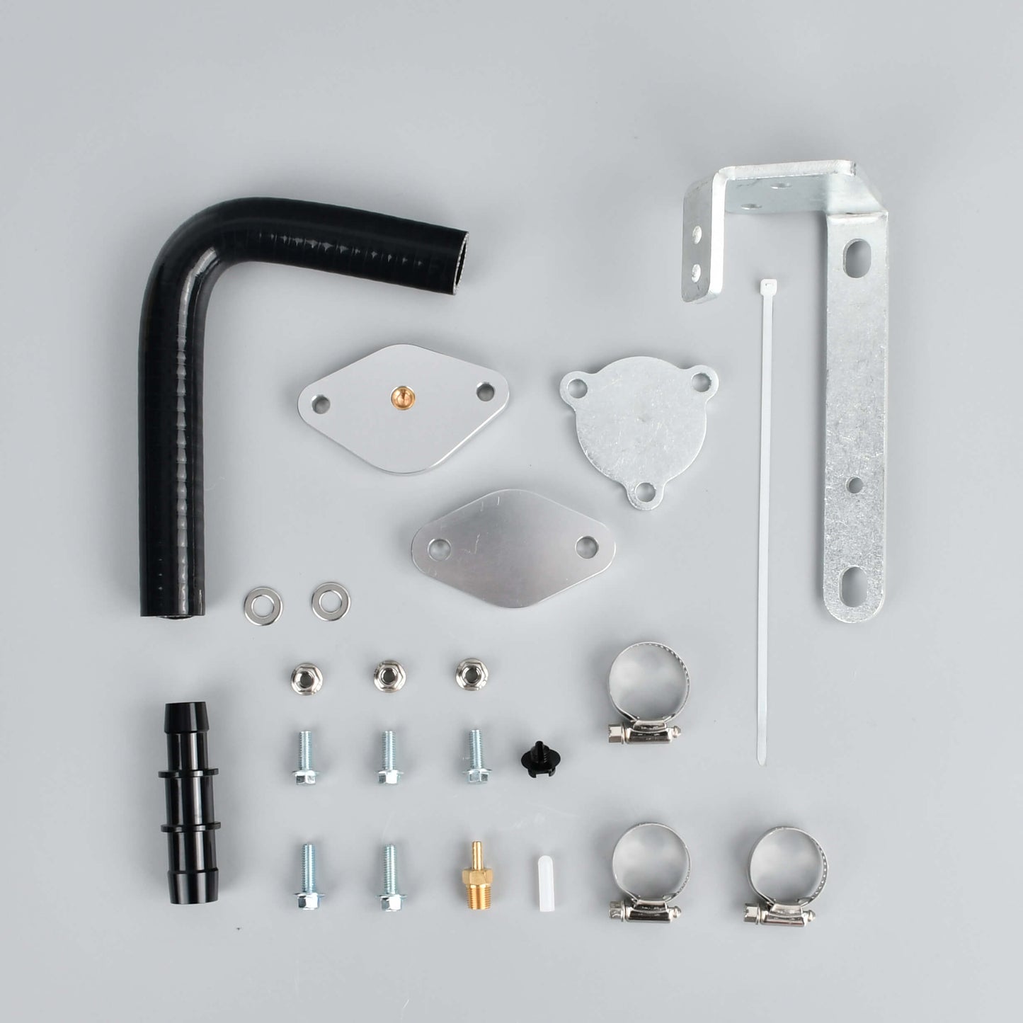 2014-2017 Ram 1500 3.0L EcoDiesel EGR System Upgrade Kit - Aluminum Cooling Solution (Off-Road/Competition Use Only)