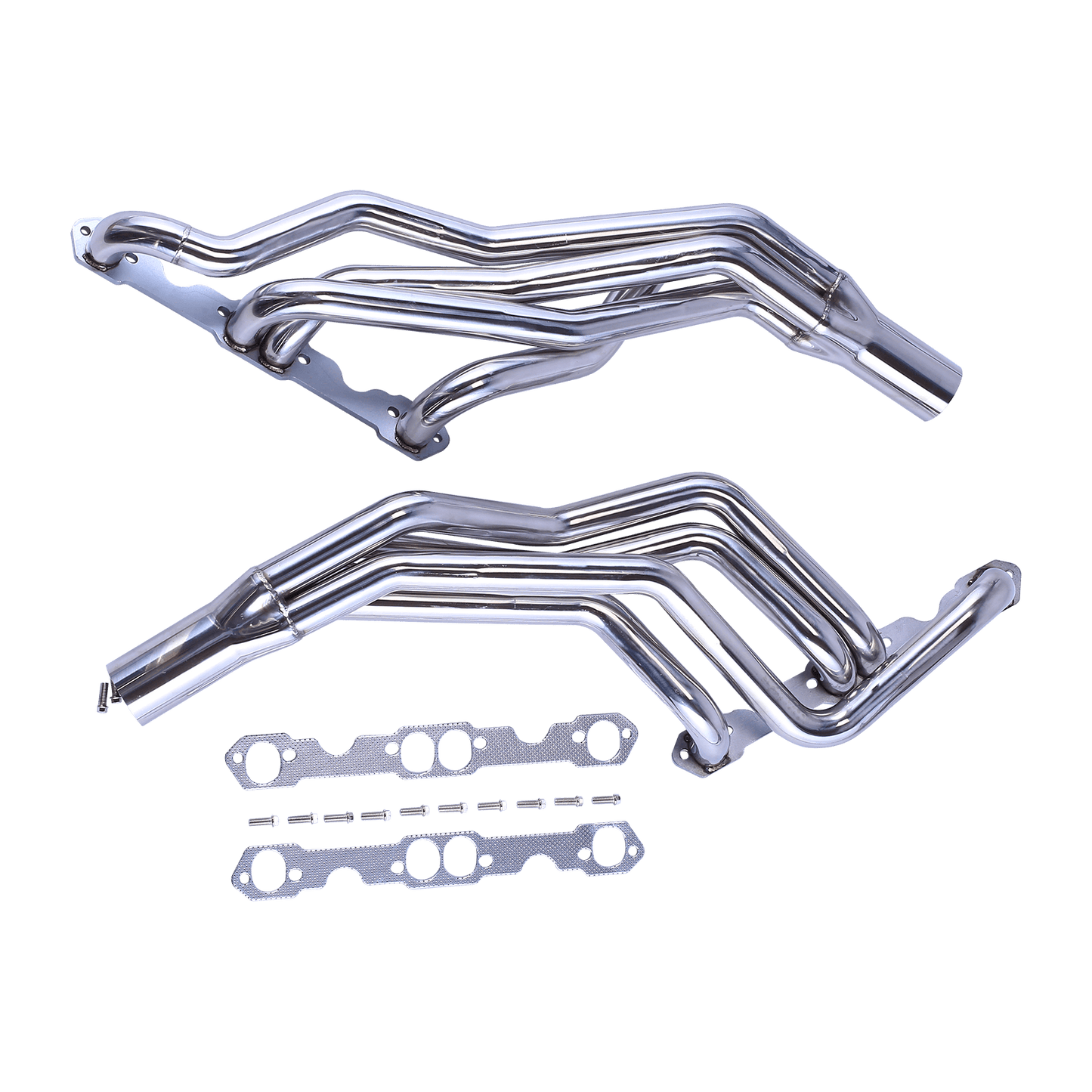 1993-1997 Camaro/Firebird LT1 5.7L V8 Long Tube Headers - 1.75" Primaries, 3" Collectors, Stainless Steel (Fits All LT1 F-Body Models)