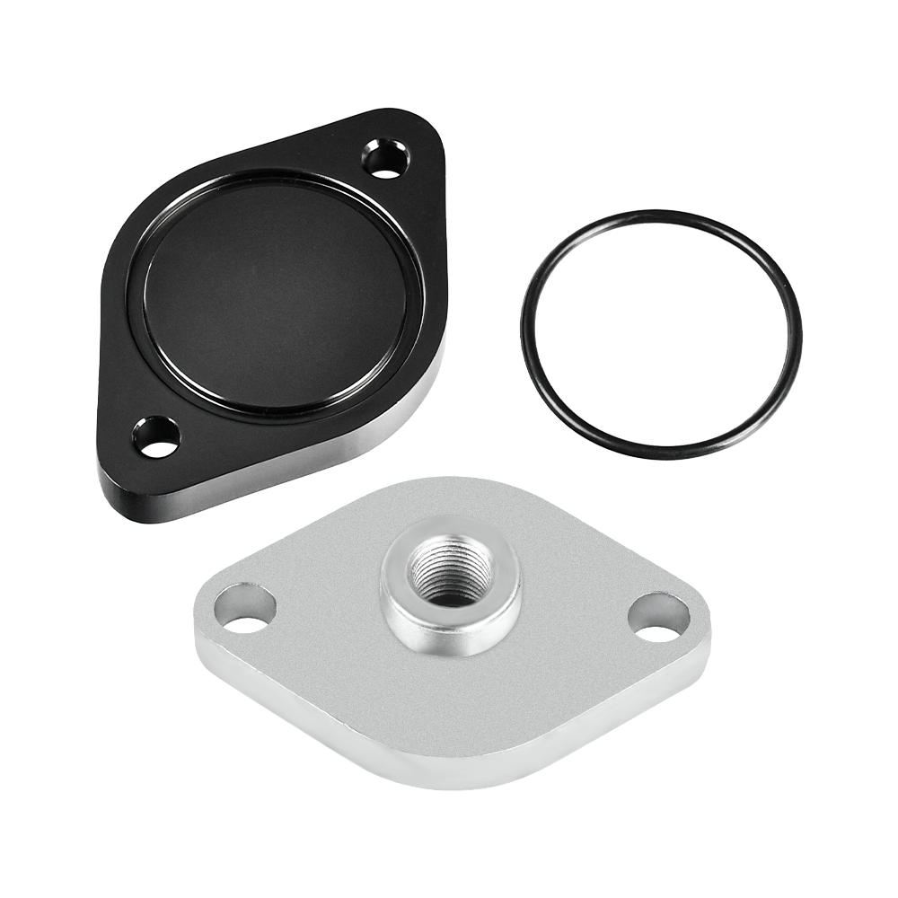 2011-2014 & 2017-2024 Ford Super Duty 6.7L Powerstroke EGR Cooling System Kit - Aluminum Upgrade (Competition Use Only)