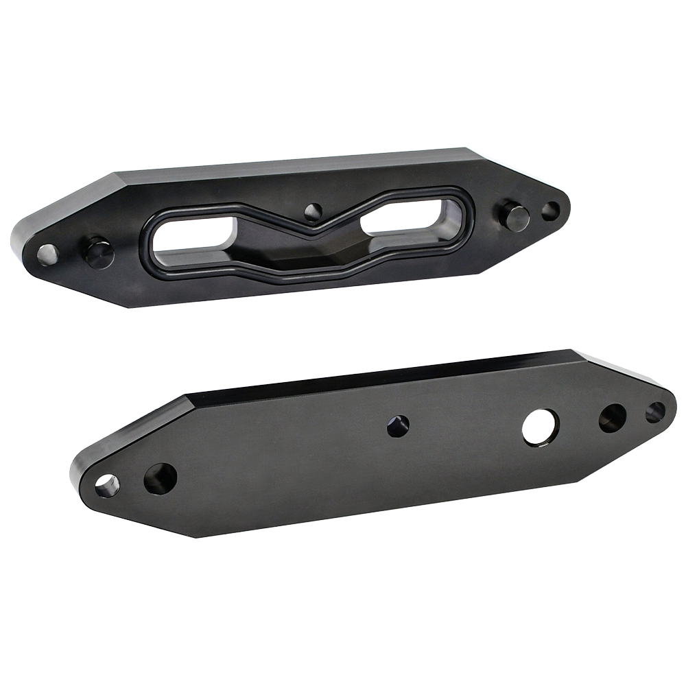 2015-2016 Ford F250-F550 6.7L Powerstroke EGR Cooling System Upgrade Kit - CNC Billet Aluminum (Competition/Off-Road Use Only)