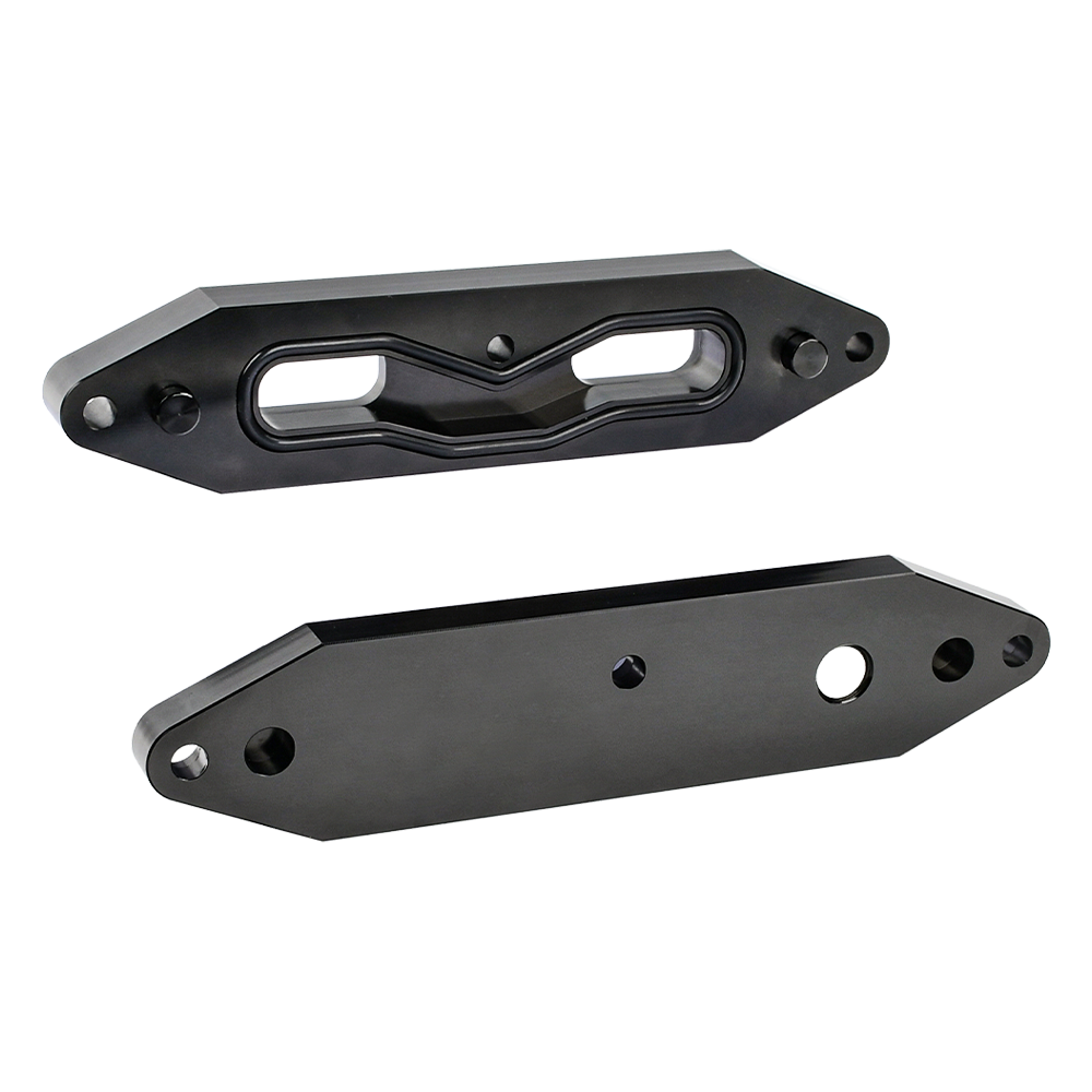 2015-2016 Ford F250-F550 6.7L Powerstroke EGR Cooling System Upgrade Kit with Heat Dissipation Pipe - CNC Billet Aluminum (Competition Use Only)