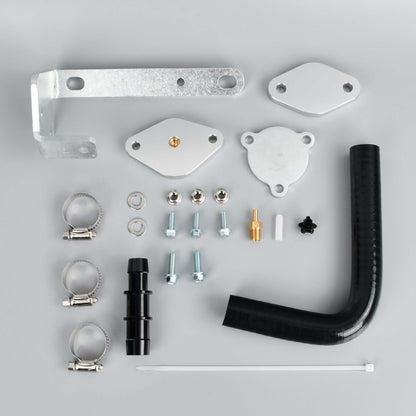 2014-2017 Ram 1500 3.0L EcoDiesel EGR System Upgrade Kit - Aluminum Cooling Solution (Off-Road/Competition Use Only)