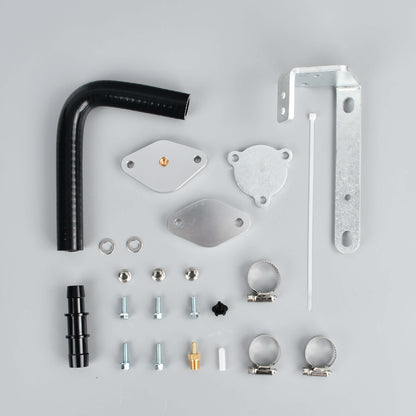 2014-2017 Ram 1500 3.0L EcoDiesel EGR System Upgrade Kit - Aluminum Cooling Solution (Off-Road/Competition Use Only)