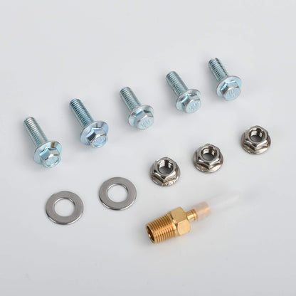 2014-2017 Ram 1500 3.0L EcoDiesel EGR System Upgrade Kit - Aluminum Cooling Solution (Off-Road/Competition Use Only)