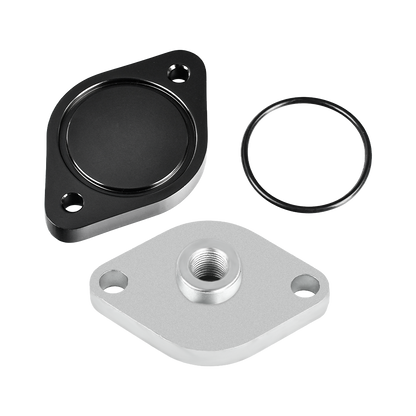 2011-2014 & 2017-2024 Ford Super Duty 6.7L Powerstroke EGR Cooling System Kit - Aluminum Upgrade (Competition Use Only)