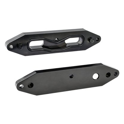 2015-2016 Ford F250-F550 6.7L Powerstroke EGR Cooling System Upgrade Kit with Heat Dissipation Pipe - CNC Billet Aluminum (Competition Use Only)